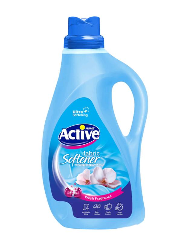 Laundry liquid conditioner Blue Active 2500 ml.