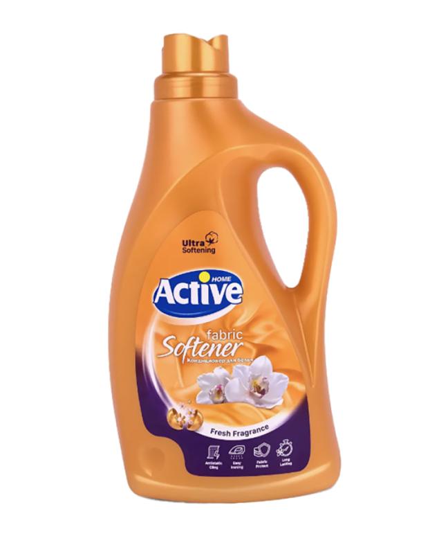 Laundry liquid conditioner Orange Active 2500 ml.