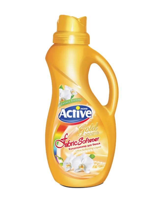 Laundry liquid conditioner Gold Active 1500 ml.