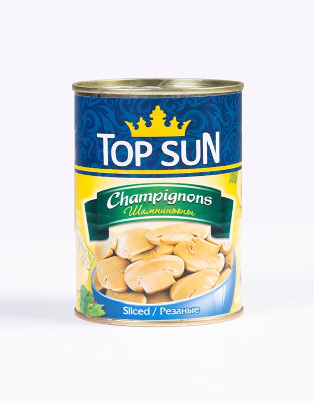 copy of Champignon sliced canned 850 gr.