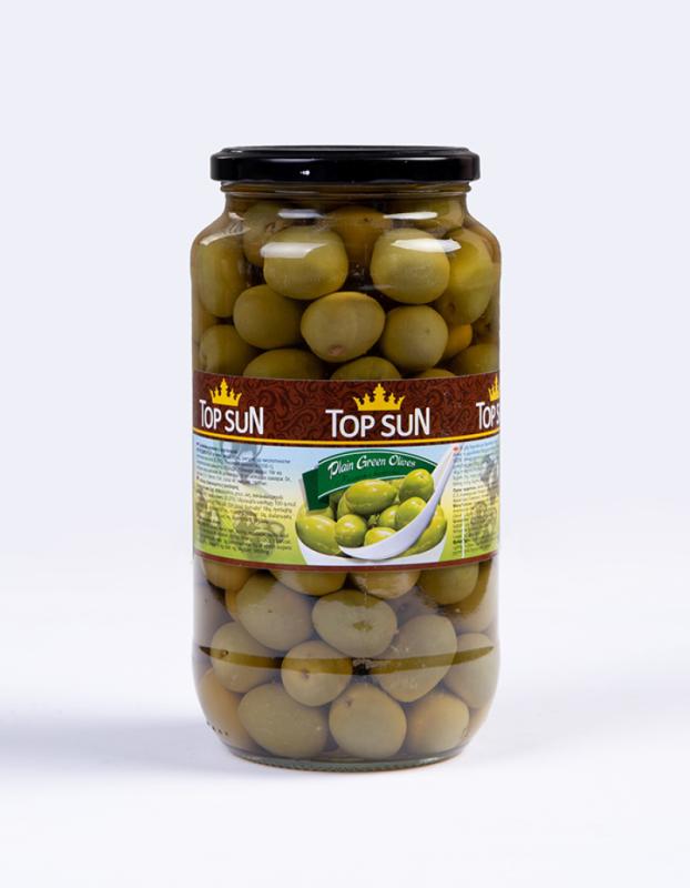 Green olives 948 ml.