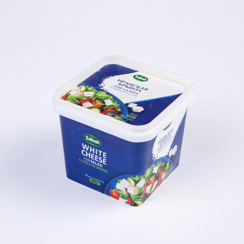 Cheese Brinza for salad Sabah 400 gr.
