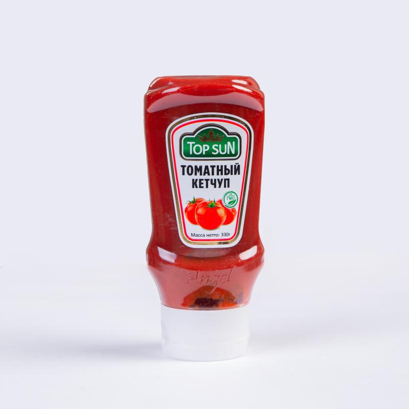 Top Sun Ketchup sauce 330gr