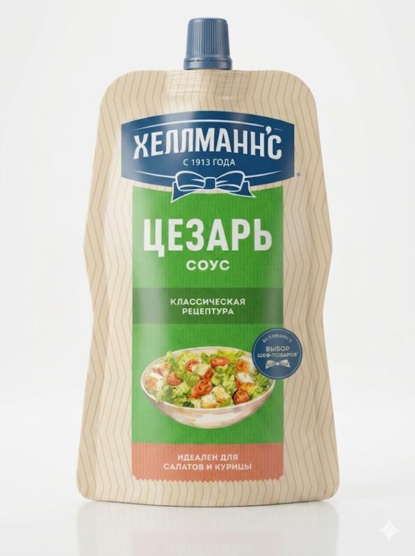 Caesar sauce Hellmann's 200 gr.