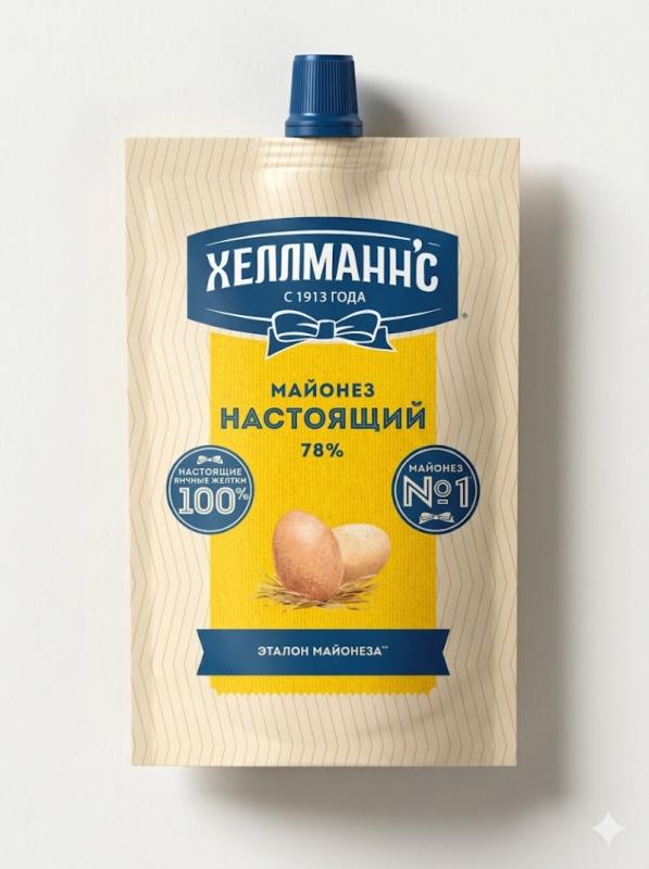 Mayonnaise classic Hellmann's 300 gr.