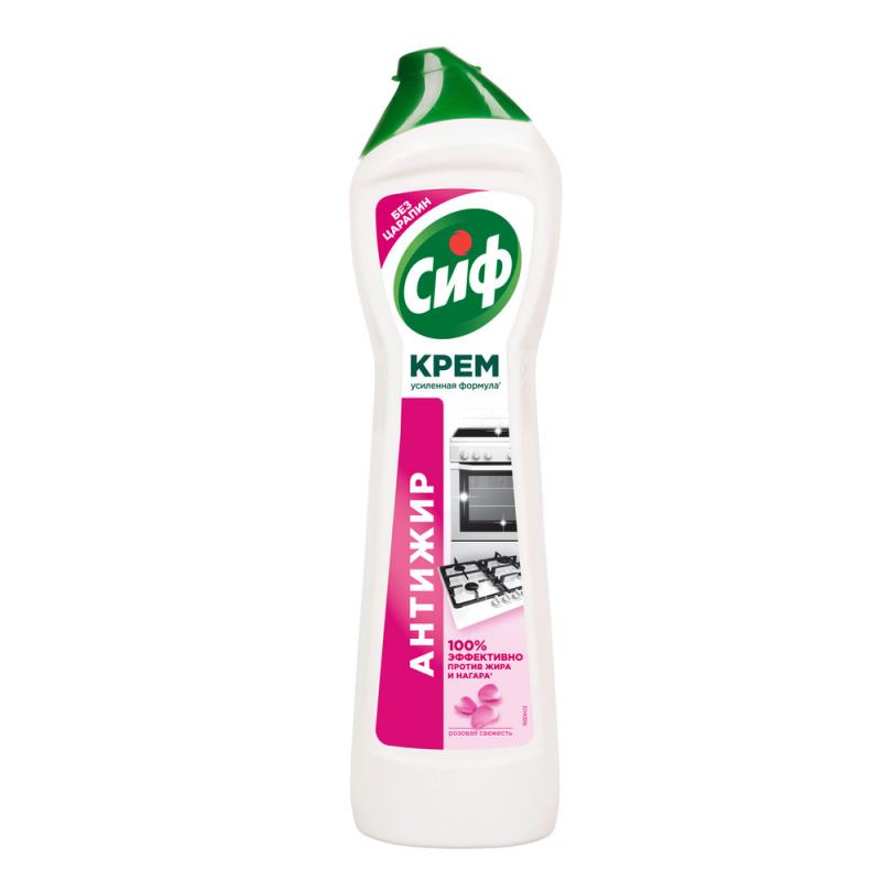 Universal cleaning agent for kitchen CIF 500 ml.