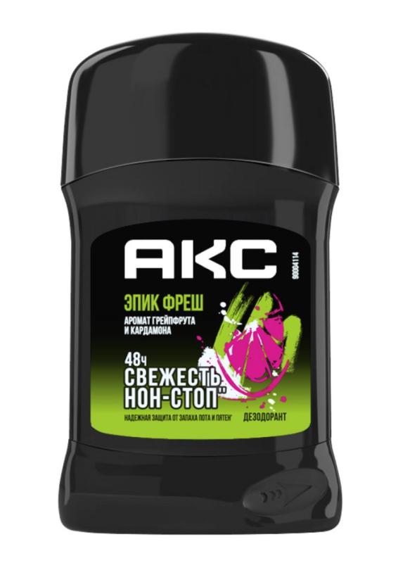 Deodorant cream Epic Fresh constant freshness Axe 50 ml