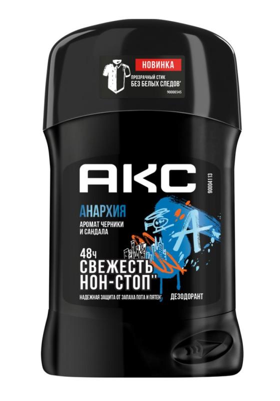Deodorant cream Anarchy constant freshness Axe 50 ml