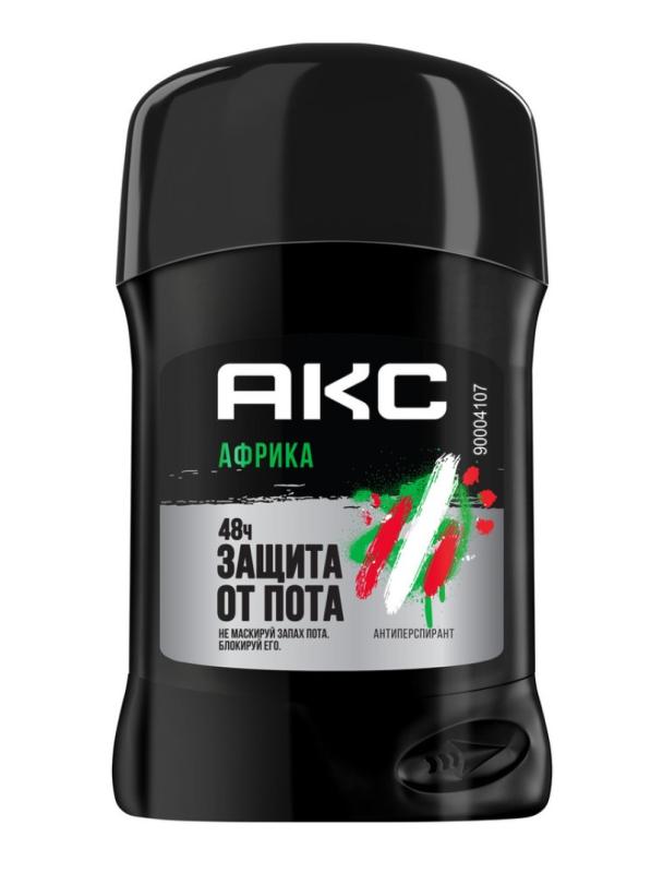 Deodorant cream Africa Axe 50 ml