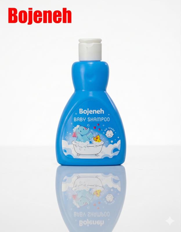 Bojeneh Baby Shampoo