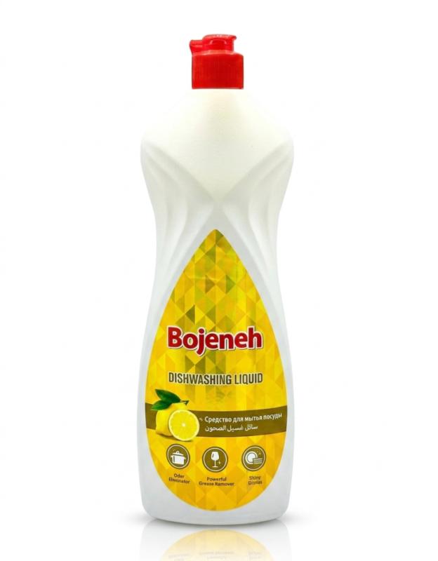 Bojeneh Lemon Dishwashing Liquid 750 ml.