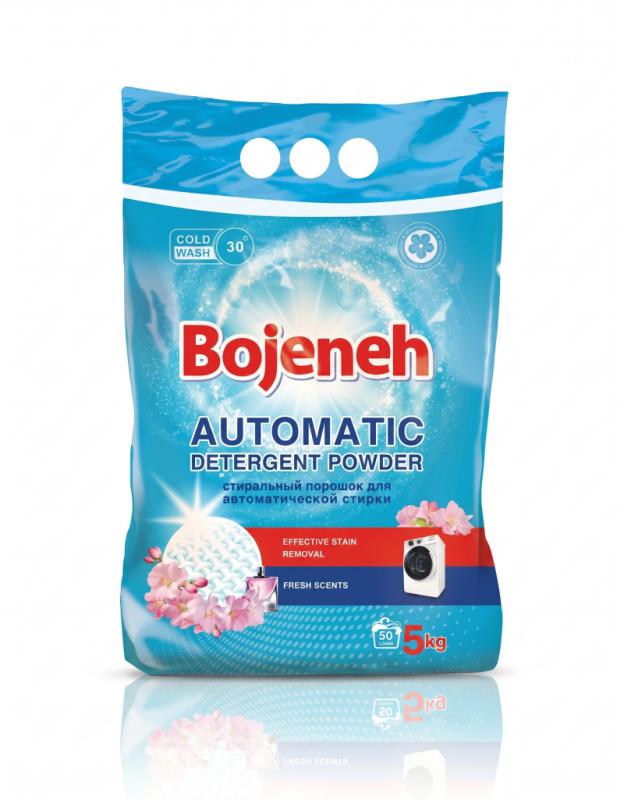 Bojeneh Automatic Detergent Powder 5 kg.