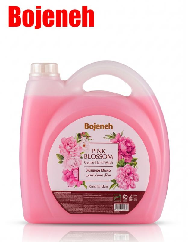 Bojeneh Pink Blossom Gentle Hand Wash