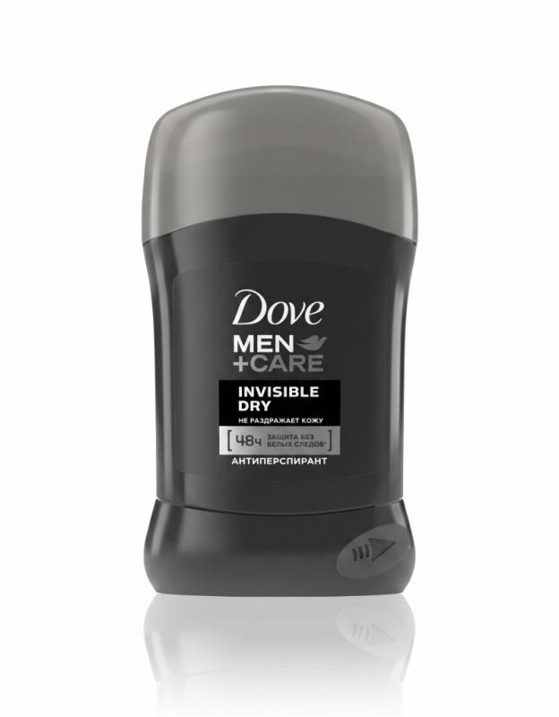 Dove Men+Care Invisible Dry Anti-Perspirant Deodorant Stick