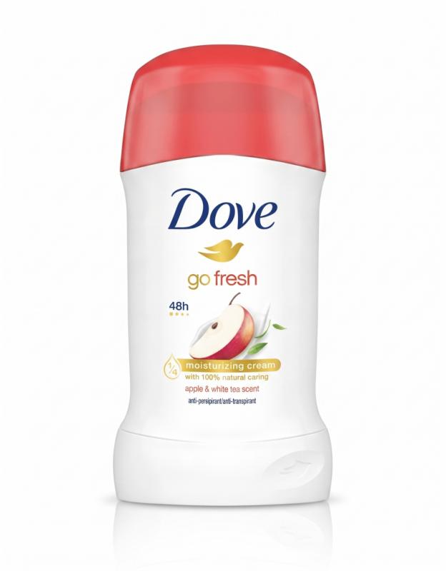 Dove Go Fresh Apple & White Tea Anti-Perspirant Deodorant Stick