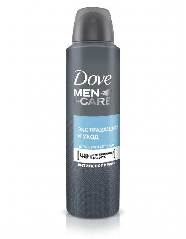 Dove Men+Care Extra Fresh Anti-Perspirant Deodorant Spray