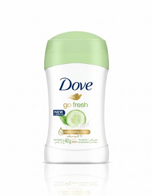 Dove Go Fresh Cucumber & Green Tea Anti-Perspirant Deodorant Stick