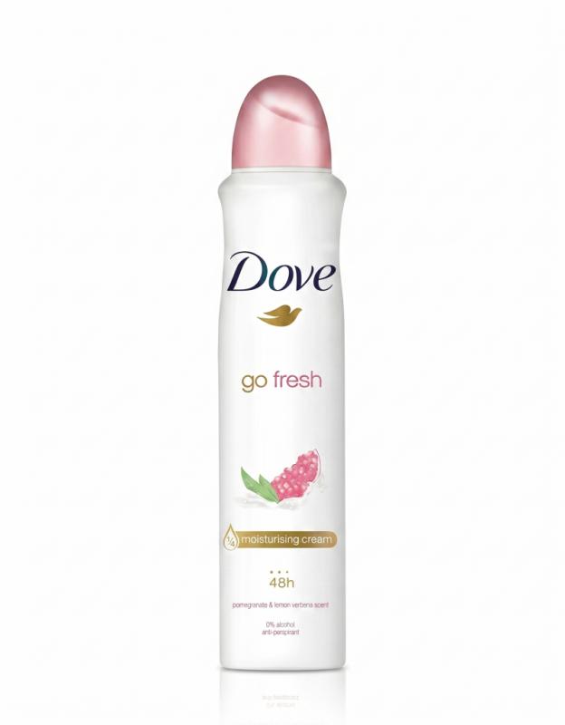 Dove Go Fresh Pomegranate & Lemon Verbena