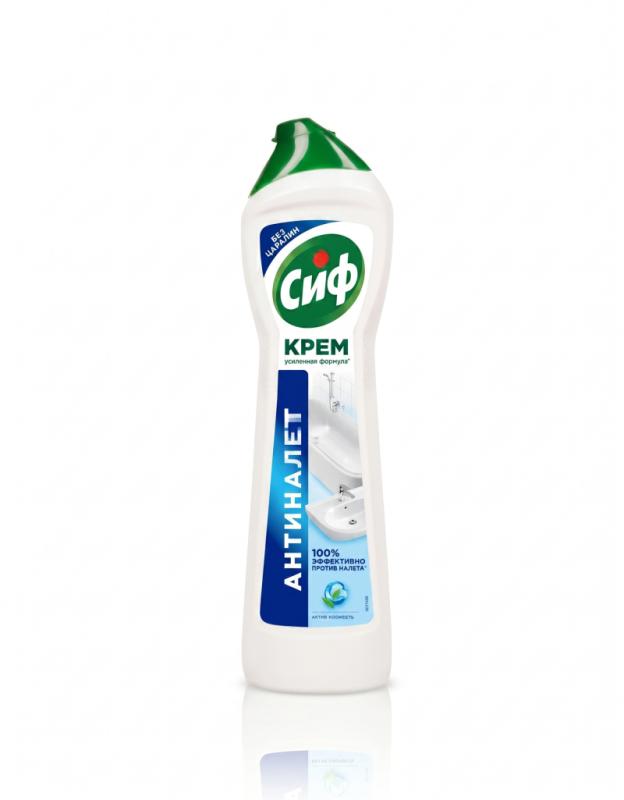 Cif Cream Active Fresh Anti-Limescale
