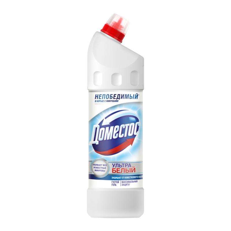 Domestos Universal Cleaning Liquid Ultra -(White) 500ml