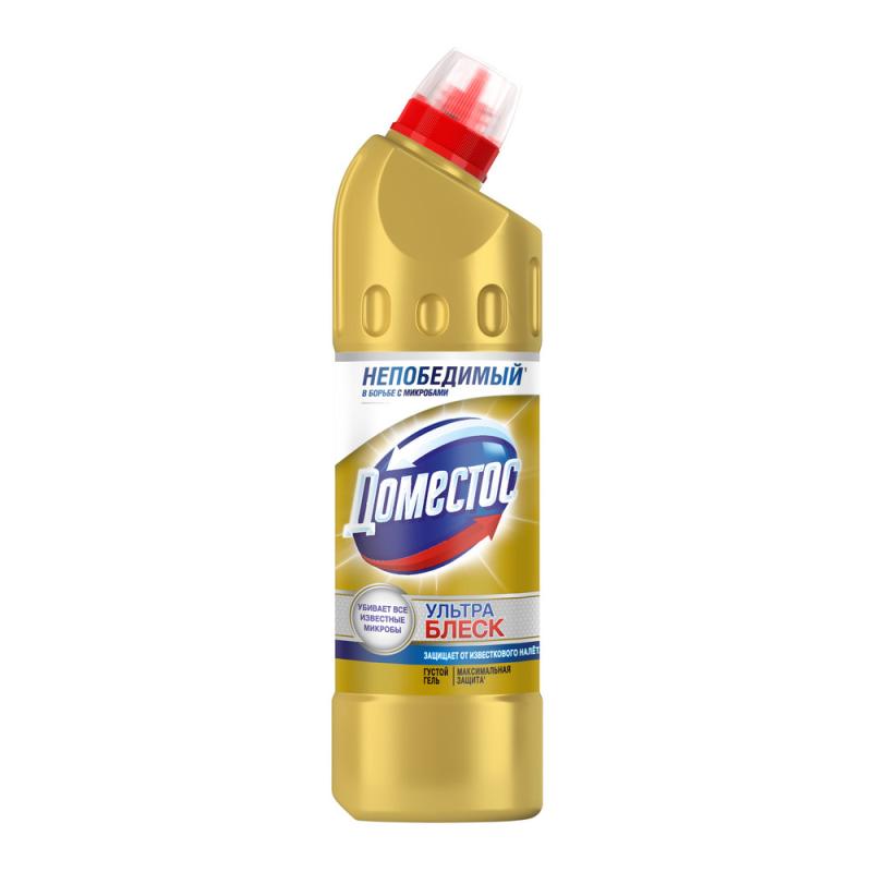 Domestos Universal Cleaning Liquid Ultra -Shine(GOLD) 500ml