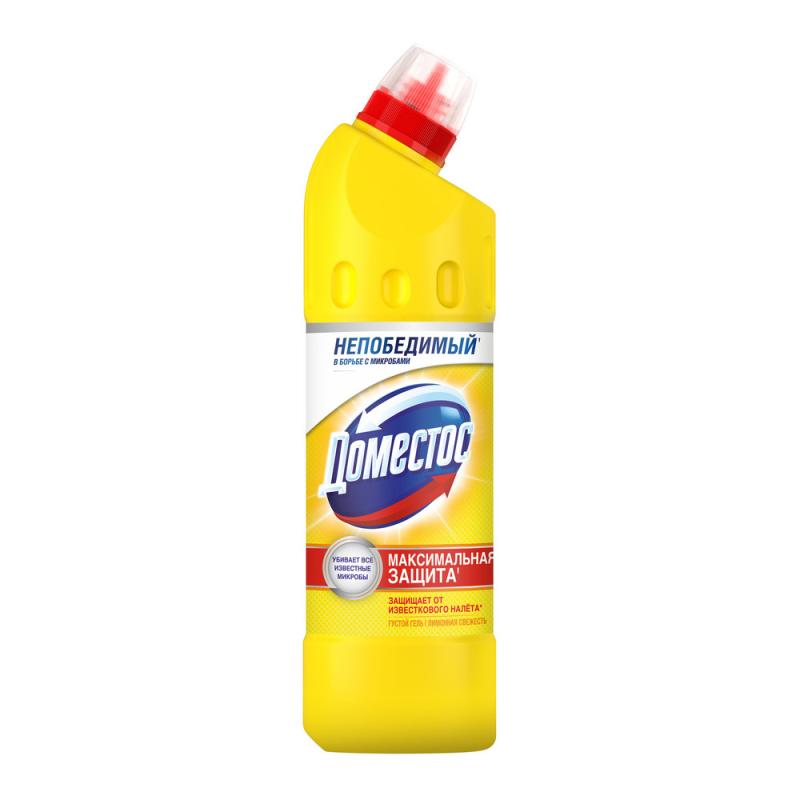 Domestos Universal Cleaning Liquid -Lemon Fresh(YELLOW) 500ml