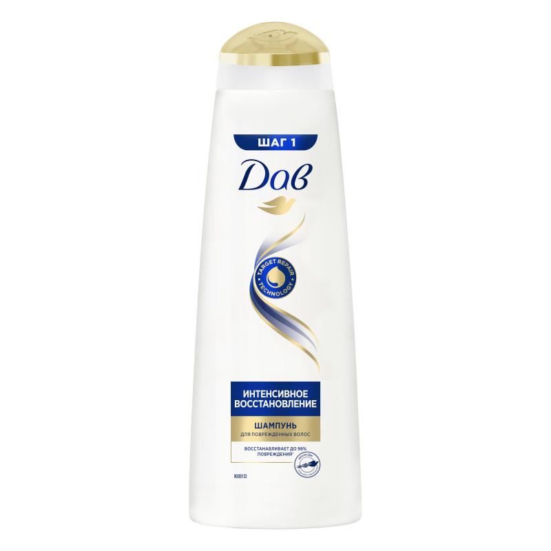 Dove Intensive Repair Shampoo(BLUE) -380ml