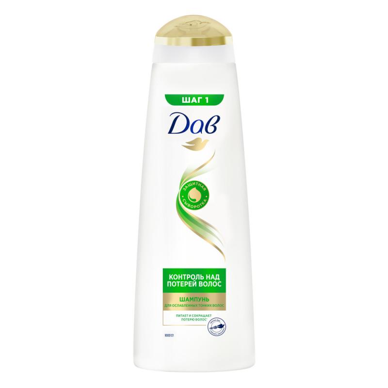 Dove Hair Fall Rescue Shampoo(GREEN) -380ml