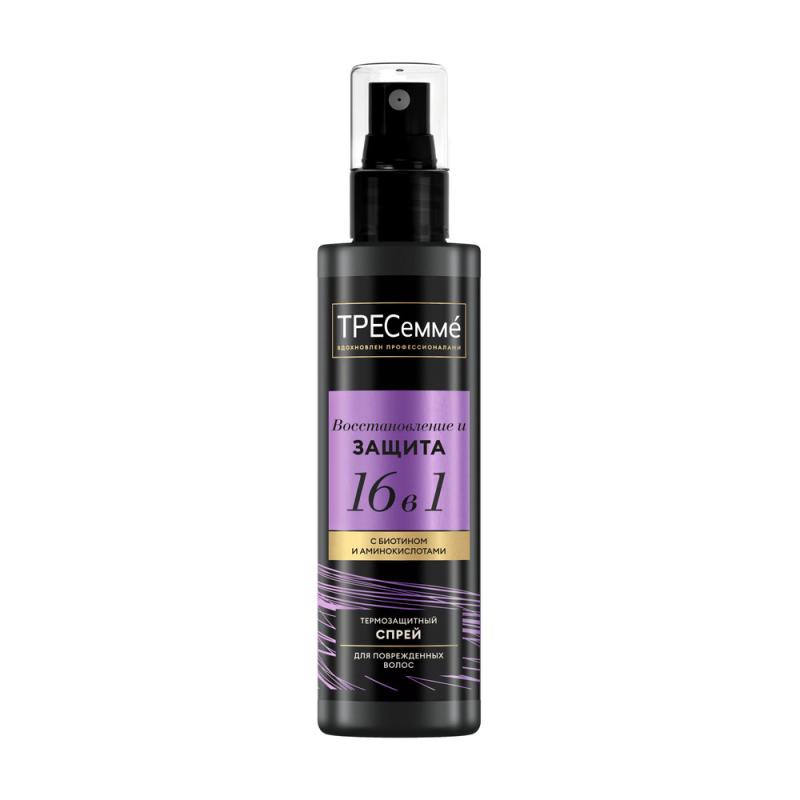 TRESEMME Heat Protection Hair -Spray (PURPLE) 190ml