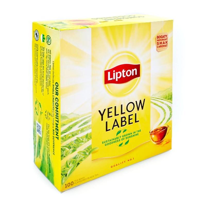Lipton Earl Gray (25 teabags)