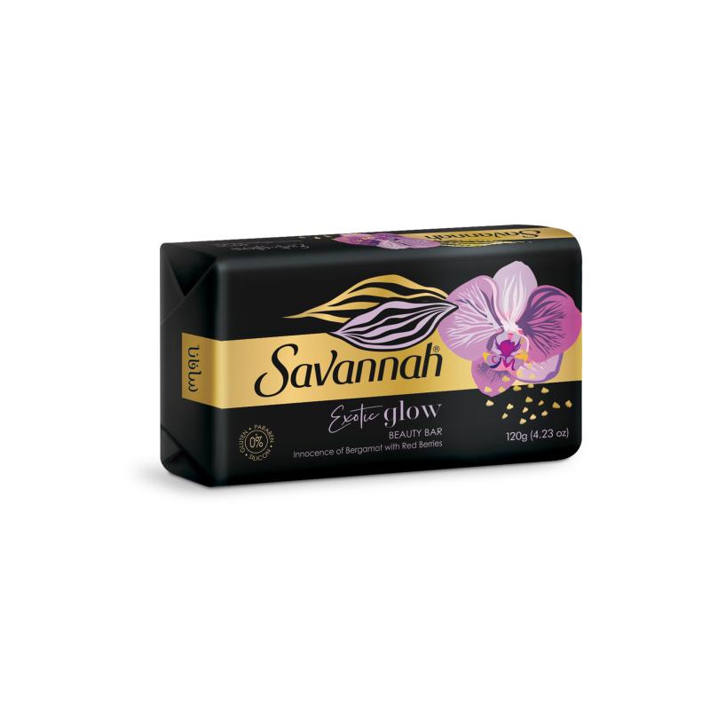 Savannah Exotic Glow 120 gr.