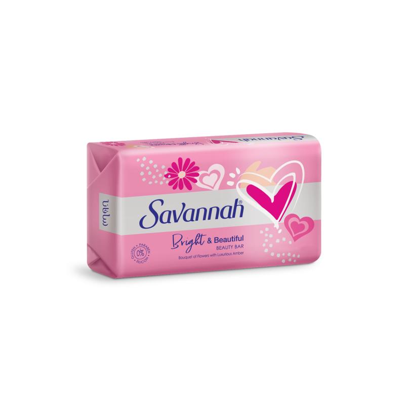 Savannah Bright & Beautiful 100 gr.