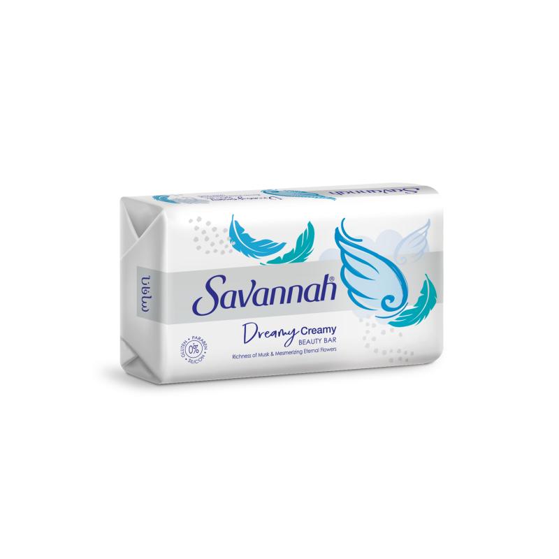 Savannah Dreamy Creamy 100 gr.