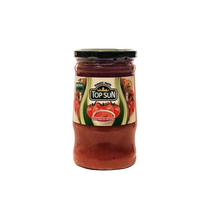 Top Sun Tomato Paste 640 gr.