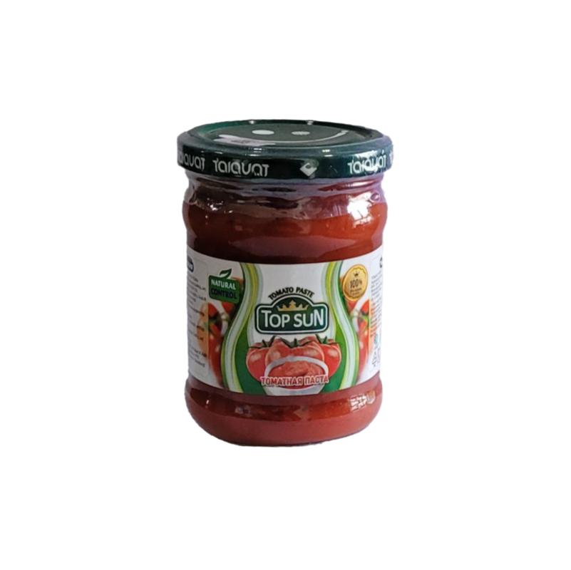 Top Sun Tomato Paste 230gr