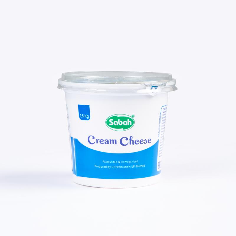 Sabah Cream Cheese 1500 gr.