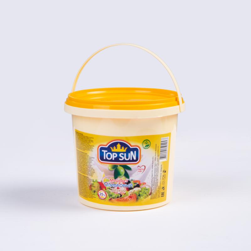 Top Sun Olivio Mayonnaise 860gr
