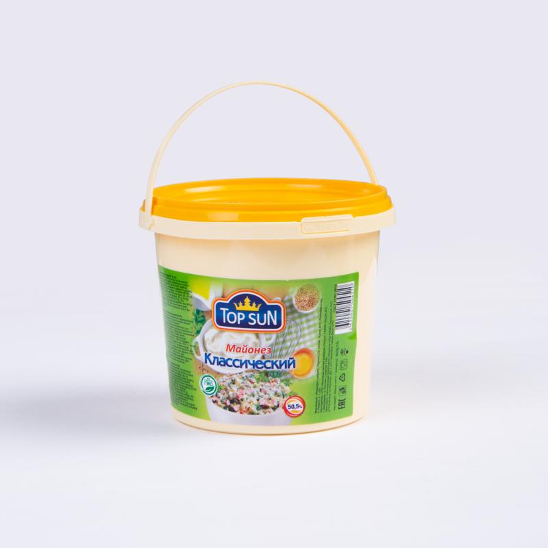 Top Sun Classic Mayonnaise 860gr