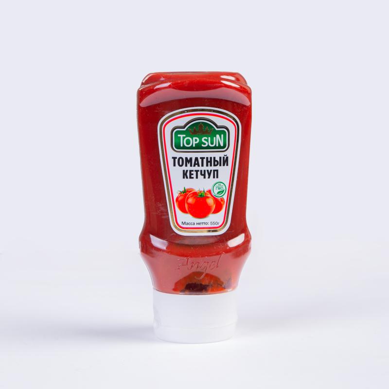 Top Sun Ketchup Classic 550 gr