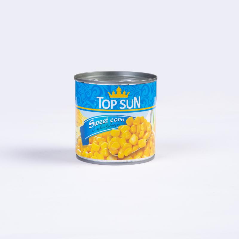 Top Sun Sweet Corn Premium 340gr