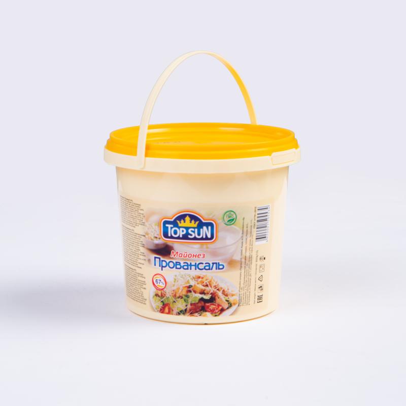 Top Sun Provencal Mayonnaise 860 gr.