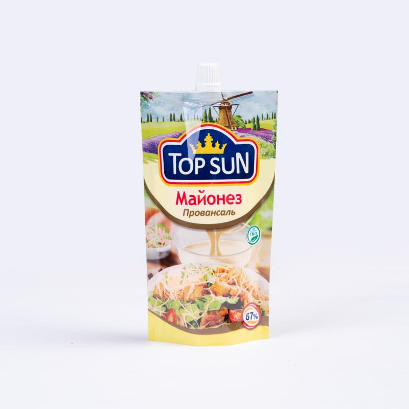 Top Sun Provencal Mayonnaise 200 gr.