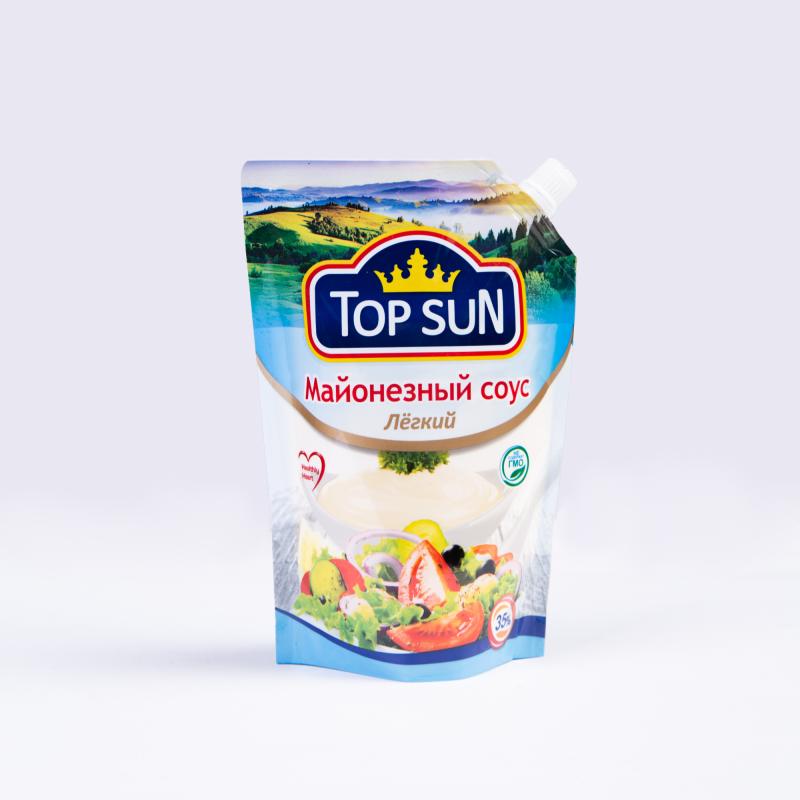 Top Son Light Mayonnaise 400 gr.