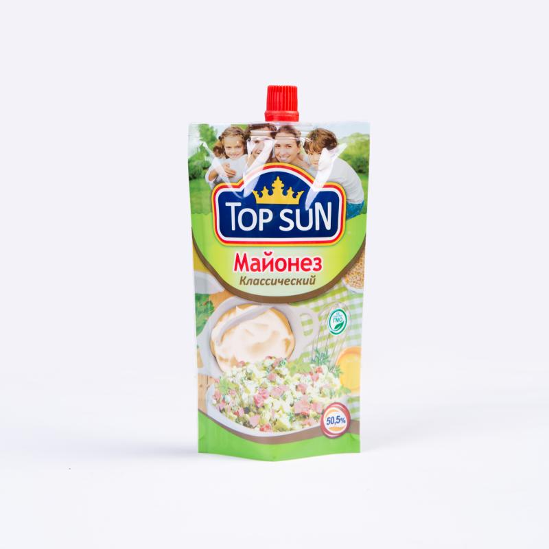 Top Sun Classic Mayonnaise 200 gr.