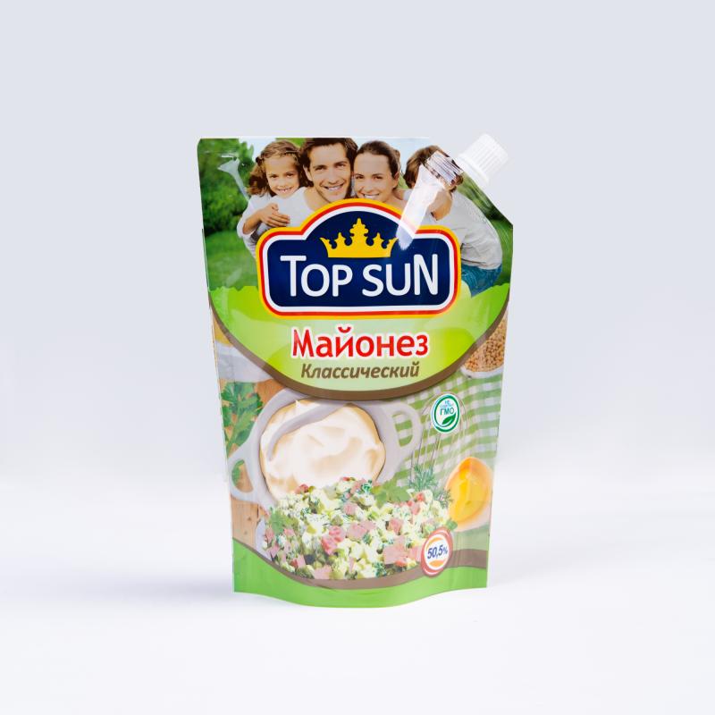Top Sun Classic Mayonnaise 400Gr