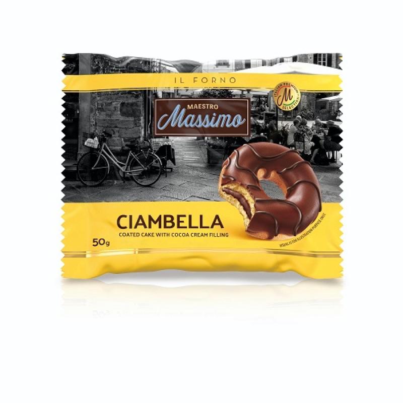 Donut Maestro Massimo Cocoa 40 gr.