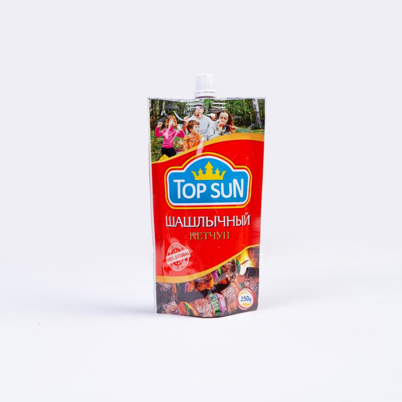 Top Sun Ketchup - Skewers (Shashlichni) 200gr