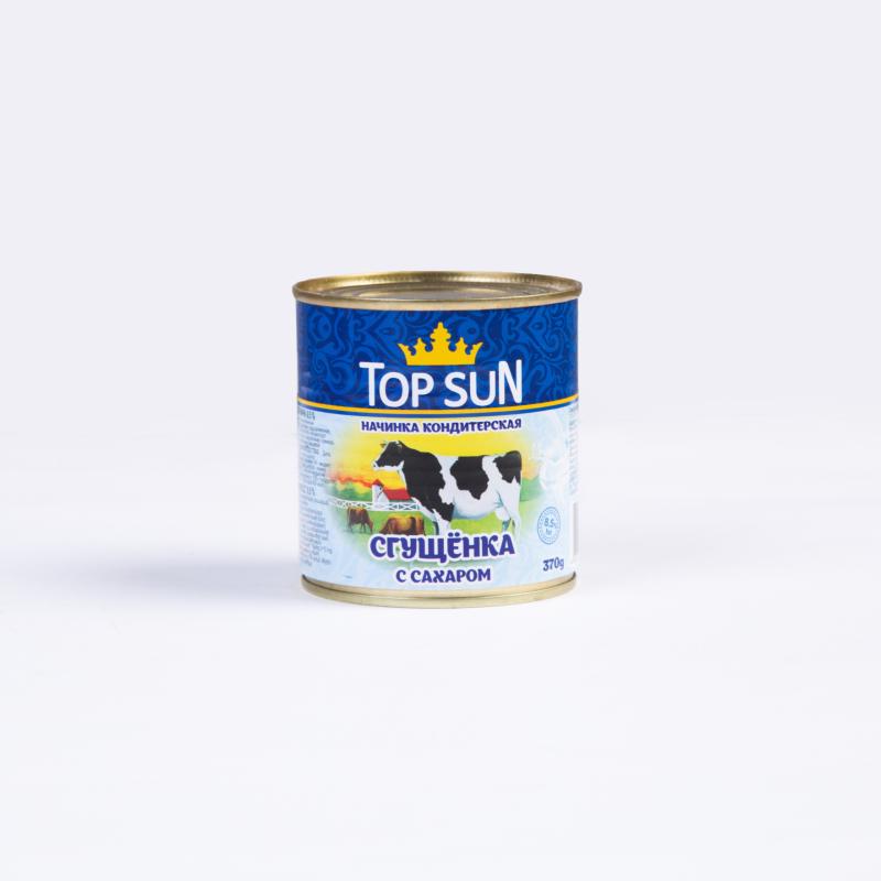 Top Sun Condensed Milk