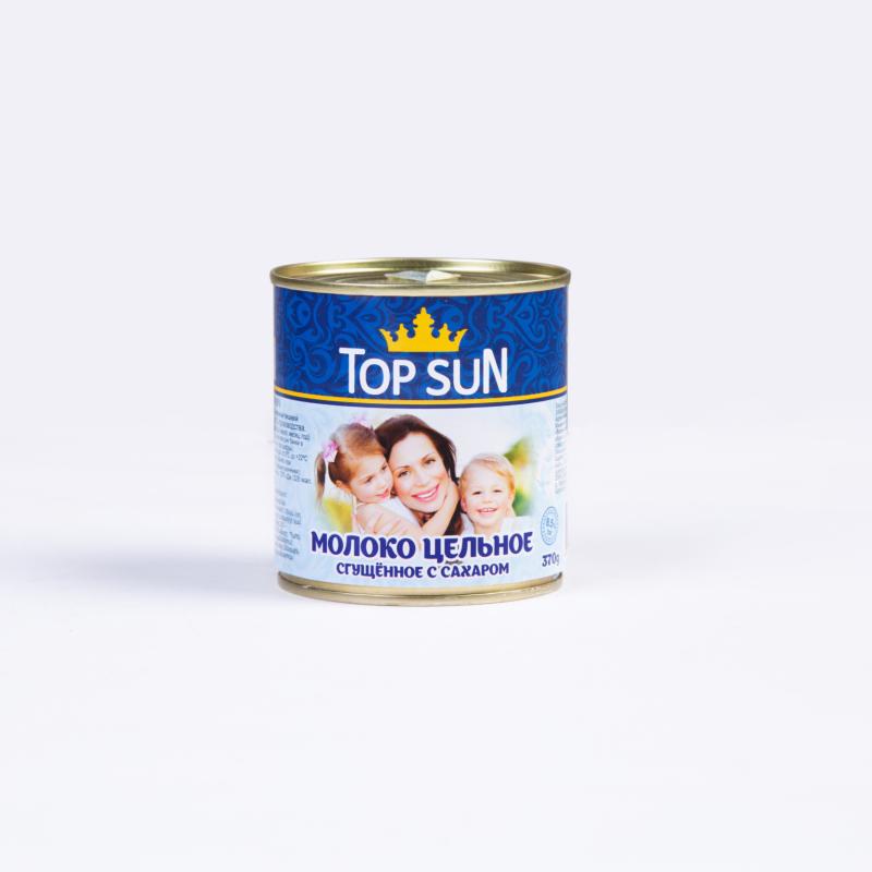 Top Sun Condensed Milk