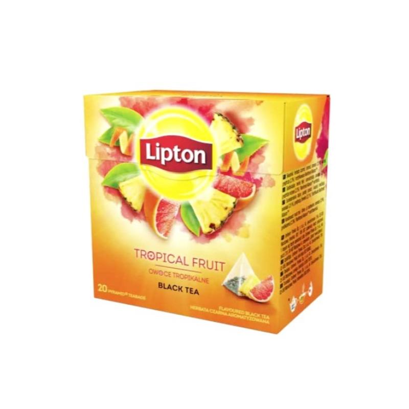 Lipton Tropical Fruit 20 pc.